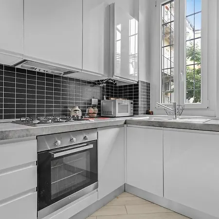 Cav4 - Apartment In The Heart Of Milan --3